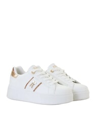 ALVIERO MARTINI PRIMA CLASSE GEO Turnschuhe Wei&szlig; - Damenschuhe - 1
