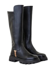 ALVIERO MARTINI PRIMA CLASSE GEO Stiefeletten mit 10 cm Absatz Schwarz - Damenschuhe - 1
