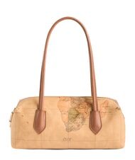 ALVIERO MARTINI PRIMA CLASSE GEO CLASSIC Umh&auml;ngetasche NAT&Uuml;RLICH - Damentaschen - 1