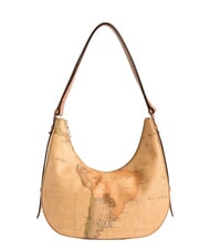 ALVIERO MARTINI PRIMA CLASSE GEO CLASSIC Hobo-Schultertasche NAT&Uuml;RLICH - Damentaschen - 1