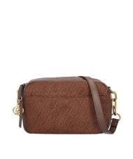 LIUJO FAIZA Mini-Schultertasche Tabak - Damentaschen - 1