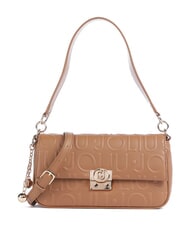 LIUJO ADIVA Schultertasche mit Schultergurt Wildleder- - Damentaschen - 1