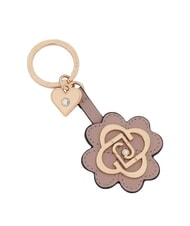 LIUJO FOURLEAF Schl&uuml;sselanh&auml;nger Rosenquarz - Schl&uuml;sselanh&auml;nger und Schl&uuml;sseletuis - 1