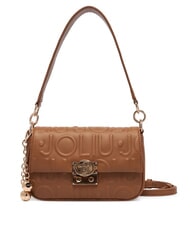 LIUJO ADIVA Mini-Schultertasche mit Schultergurt Wildleder- - Damentaschen - 1