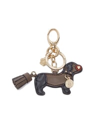 LIUJO DOG Schl&uuml;sselanh&auml;nger dunkler Mokka - Schl&uuml;sselanh&auml;nger und Schl&uuml;sseletuis - 1