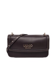 LIUJO EVRIM Mini-Schultertasche dunkelbraun - Damentaschen - 1