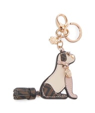 LIUJO DOG Schl&uuml;sselanh&auml;nger Creme - Schl&uuml;sselanh&auml;nger und Schl&uuml;sseletuis - 1