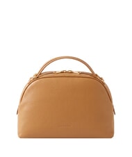 BORBONESE SEXY Handtasche mit Schulterriemen aus Leder - Damentaschen