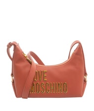LOVE MOSCHINO BOLD LOVE Mini-Schultertasche Rost - Damentaschen - 1