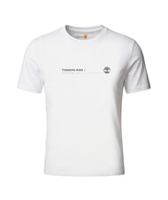 TIMBERLAND OCEAN Baumwoll-T-Shirt Wei&szlig; - Herren-T-Shirts - 1