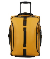 SAMSONITE PARADIVER LIGHT Rollreisetasche in Kabinengr&ouml;&szlig;e gelb - Reisetaschen - 1
