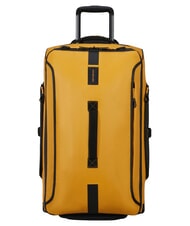SAMSONITE PARADIVER LIGHT Mittelgro&szlig;e Reisetasche mit Rollen gelb - Reisetaschen - 1
