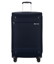 SAMSONITE BASE BOOST Gro&szlig;er, erweiterbarer Trolley blu navy - Halbharte Trolleys - 1