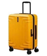 SAMSONITE LIN'AIR Erweiterbarer Handgep&auml;cktrolley metallische Mango - Handgep&auml;ck - 1