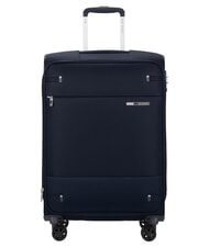 SAMSONITE BASE BOOST Mittlerer Trolley, erweiterbar blu navy - Halbharte Trolleys - 1
