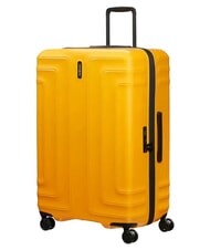 SAMSONITE LIN'AIR Gro&szlig;er Einkaufswagen metallische Mango - Harte Trolleys - 1