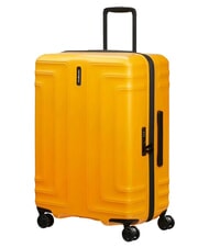 SAMSONITE LIN'AIR Mittlerer Trolley, ausziehbar metallische Mango - Harte Trolleys - 1
