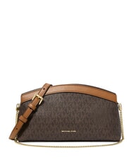 MICHAEL KORS ATHENA Doppeltragetasche brn/acorn - Damentaschen - 1