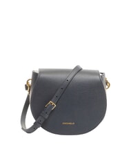 COCCINELLE ALPHA Mini-Schultertasche Mitternachtsblau - Damentaschen - 1