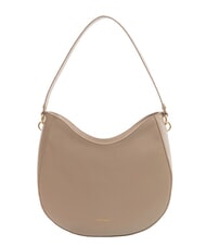 COCCINELLE ALPHA Umh&auml;ngetasche warmes Taupe - Damentaschen - 1
