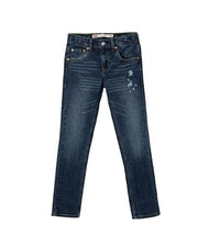 LEVI'S 512 Kinderjeans EL Train 2 mit Zerst&ouml;rung - Kinderhosen - 1