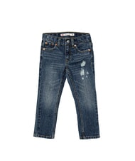 LEVI'S 512 Kinderjeans EL Train 2 mit Zerst&ouml;rung - Kinderhosen - 1