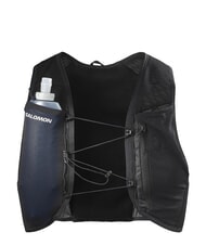 SALOMON HYDRA ACCESS 4 ONE FLASK Laufweste Schwarz - &Auml;rmellose Jacken f&uuml;r M&auml;nner - 1