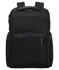 SAMSONITE EVOSIGHT 17,3"-Laptop-Rucksack, erweiterbar SCHWARZ - PC-Rucks&auml;cke - 1