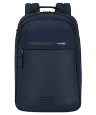 SAMSONITE MODERNY 14,1"-Laptop-Rucksack Blau - PC-Rucks&auml;cke - 1