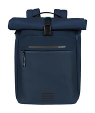 SAMSONITE MODERNY 15,6-Zoll-Laptop-Rucksack, erweiterbar Blau - PC-Rucks&auml;cke - 1