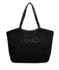 LIUJO FERIELLE Einkaufstasche SCHWARZ - Damentaschen - 1