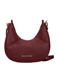 MARIO VALENTINO GYNEVRA RE Verstellbare Schultertasche Bordeaux - Damentaschen - 1