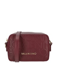 MARIO VALENTINO GYNEVRA RE Mini-Schultertasche f&uuml;r Kameras Bordeaux - Damentaschen - 1