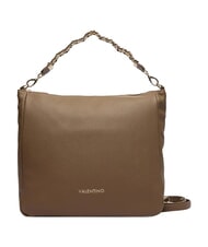 MARIO VALENTINO LENA Handtasche mit Schulterriemen taupe - Damentaschen - 1
