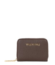 MARIO VALENTINO MAURY Mittlere Geldb&ouml;rse Kaffee" - Brieftaschen Damen - 1