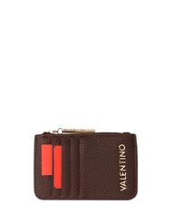 MARIO VALENTINO MAURY Geldb&ouml;rse mit Kartenhalter Kaffee" - Brieftaschen Damen - 1