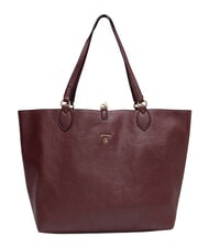 GATTINONI PLANETARIUM Doppelseitiger Shopper wilde/burgunder - Damentaschen - 1
