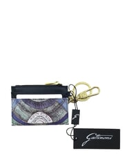 GATTINONI PLANETARIUM Kartenhalter aus gemischtem Leder - Brieftaschen Damen