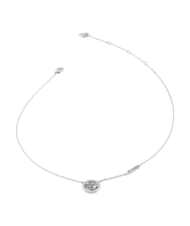 GUESS LIFE IN 4G Halskette SILBER - Halsketten - 1