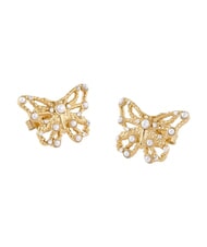 GUESS BORBOLETA Schmetterlingsohrringe gelbes Gold - Ohrringe - 1