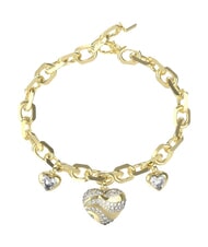 GUESS IN MY HEART  Armband gelbes Gold - Armb&auml;nder - 1