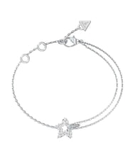 GUESS ICONIQUE Armband, Sternlogo SILBER - Armb&auml;nder - 1