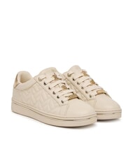 GUESS SOTHA Damen-Sneaker Elfenbein - Damenschuhe - 1