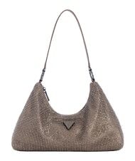 GUESS JEWELS Schultertasche, doppelt tragbar Zinn - Damentaschen - 1