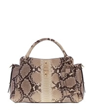 GUESS YVONNE LOGO Handtasche mit Schulterriemen Lalie Sch&ouml;nheit nat&uuml;rlich - Damentaschen - 1