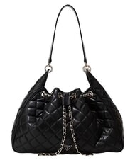 GUESS JULIET Umh&auml;ngetasche SCHWARZ - Damentaschen - 1