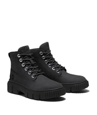 TIMBERLAND GREYFIELD Lederamphibien SCHWARZ - Damenschuhe - 1
