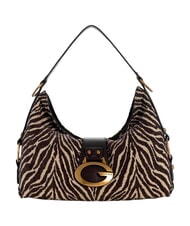 GUESS CAMDEN Umh&auml;ngetasche MULTI - Damentaschen - 1