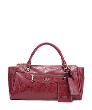 GUESS ANTONIA Handtasche mit Schulterriemen ROT - Damentaschen - 1