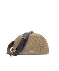 BORBONESE OUTLINE Verstellbare Schultertasche - Damentaschen